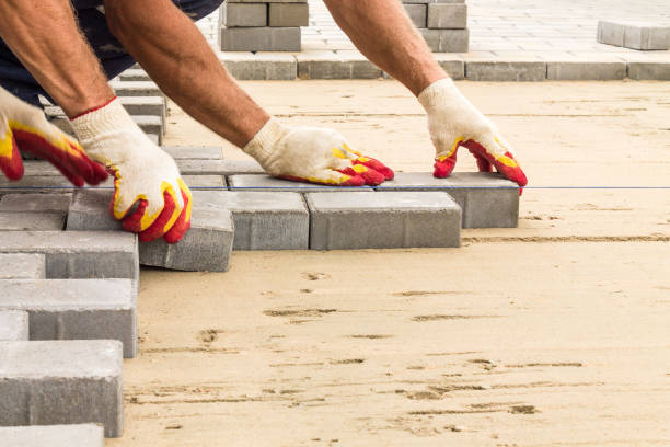 Best Brick Driveway Pavers  in Noble, OK