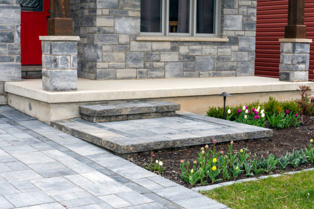 Best Brick Driveway Pavers  in Noble, OK