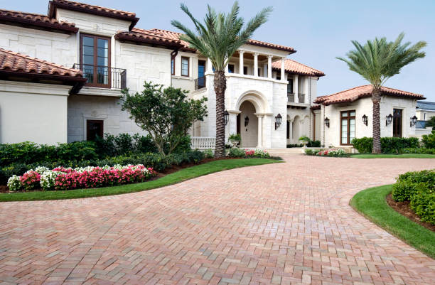 Professional Driveway Pavers in Noble, OK