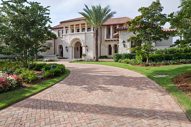 Best Affordable Driveway Pavers  in Noble, OK
